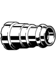 ����� ���������� VIEGA Megapress 28x1" SC-Contur, �������. �����,  718800