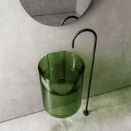 �������� ��������� ABBER Kristall 422x422x500 �������, ������� AT2704Emerald