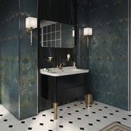 ����� ��� �������� Kerasan Waldorf 925531 1000�510�500 ���������, 2 �����, ���.������, ������ ���