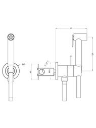 ������������� ��� CISAL Idroscopini �������.��������, ����� 120��, ����� ����, ���� CY00794521