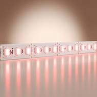 Светодиодная лента Maytoni Led Strip Base 12В 2835 9,6Вт/м Red 5м IP20, 201171