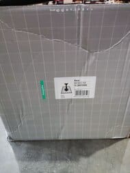Уценка! Верхний душ Axor LampShower Nendo 26032000 275мм потолочное подсоединение, 1jet, хром