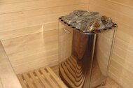 Электрическая печь HARVIA Club K11G без пульта HRKG110400