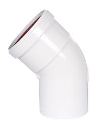 Отвод Rommer 45* D80  ВН, RCA-0080-000045