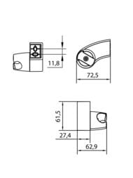 ��������� ��� ����� IDDIS ABS ������� ���� 040CP00I53