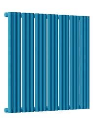 Радиатор стальной Empatiko Takt V S1 однотруб 832х536х95 21 сек бок.подкл, 1297 Вт, Dreamy blue