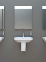 ������������� DURAVIT DuraStyle ��� ������������ 55-65 �� 0858300000