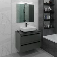 ����� ��� �������� La Fenice Elba Twin Grigio 100 �� (976�469�613) ����� ������� FNC-01-ELB-G-100-2