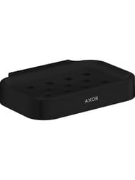 Axor Universal Circular Мыльница настенная 42805670 матовый черный