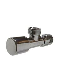 SCHLOSSER ���� ������� ��������� 1/2"GZ � 1/2"GZ DN15 ����  606000012