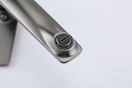 Смеситель для раковины высокий , FRAP оружейная сталь, F1052-69