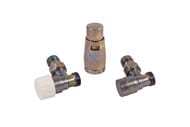 Комплект угловой Elegant Mini GZ1/2 x M22x1,5 603400041 M0523 Beige Quartz