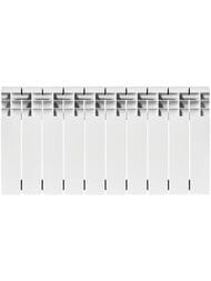 Радиатор биметаллический ROMMER Profi BM 350 10 секций, RBM-1210-035010