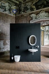������ ��� ������ ����� Laufen The New Classic ���������, Saphirkeramik, ����� 8.7385.4.000.000.1