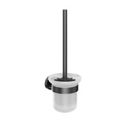 Ерш Kerama Marazzi Изола настенный, черный матовый IS.05.KM.BLK.M