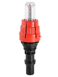 Расходомер коллекторный VALTEC VT.AC674 (пласт.)