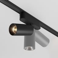 �������� ���������� Maytoni Focus Led Radity (����� ������) TR103-1-12W3K-M-B 3000K 12�� 36�, IP20, ������