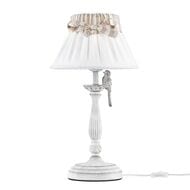 ���������� ���������� Maytoni Bird (����) ARM013-11-W, 40��, IP20, E27, �����