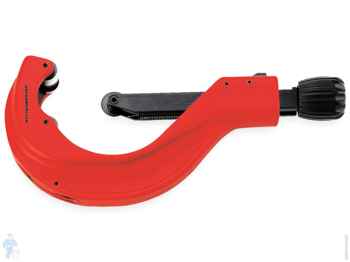 Труборез телескопический Rothenberger AUTOMATIC 1 для труб 6-67мм, арт ...