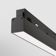 Трековый светильник Maytoni Basis Exility (Базис Эксилити) TR030-4-24WTW-DSZ-B 2700-6000K 24Вт 120° Dim Smart Zigbee, IP20, черный