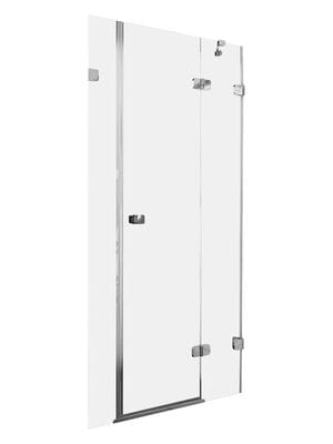 ������� ����� RAVAK BRILLIANT BSD3-120 R (1185-1210x1950) ��������� ������, ������, ����+Transparent