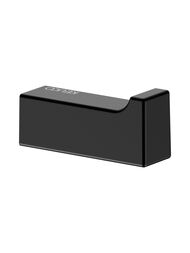 Крючок Keuco Edition 11 47 мм, настенный, одинарный, черный матовый 11114370000