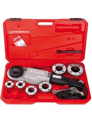 Электроклупп Rothenberger SUPERTRONIC 2000  для труб до 2", комплект,  71256