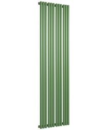 Радиатор стальной Empatiko Takt S1 однотруб 1786х472х32 12 сек бок.подкл, 2208 Вт, Calm Green