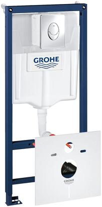 Grohe Rapid SL ����������� ��� ���������� ������� 4 � 1 � ����� (������� Skate Air) 38750001