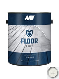 ������ ��� ���� MF Paints Latex Floor Paint Platinum 3500 ������������� (3,8�) MF 0032 (��.)