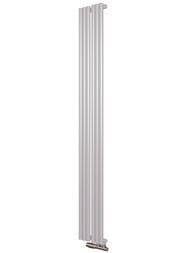 Радиатор стальной Empatiko Takt R1 однотруб. 1786х232х32 6 сек Н.подкл, 1105Вт, Cozy Grey