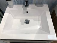 ������! ����� � ������������ Aquanet Lino 60 590�533�495 ���������, 2 �����, ����: ����� �������