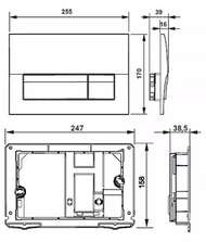 �������� LAUFEN PRO ������ ������������ + �����������, ������ ����� + ������� ������ Z.RU93.0.761.6