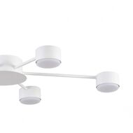 Потолочная люстра Lumion Comfi Torina 8343/6C, белый