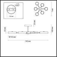 ������ �� ������ Lumion Mika 5659/99CL, ����