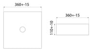 ���������� ��������� IDDIS Slide 360�360�110 ������ ������� SLIBM01i27