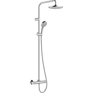 ������� ������� Hansgrohe Vernis Blend 26276000 1jet ���������, ������� � ������ ���, ����