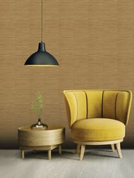 Обои виниловые на флизелине Grandeco Ciara A 62904 (0,53х10,05) коричневые (рул.)