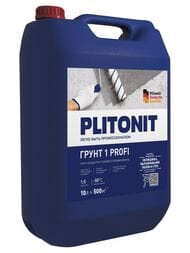�������-���������� PLITONIT ����� 1 PROFI-10 ��������� ������������� ��� �����.� �����.����� 10 �