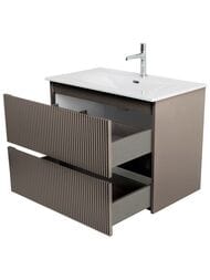 ����� ��� �������� BelBagno UNO 800x455x608 ���������, 2 �����, ������� ������� UNO-800-2C-SO-�O