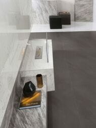Керамогранитная плитка Atlas Concorde Marvel Carrara Pure Matt (600х1200) белая, A21E (кв.м.)