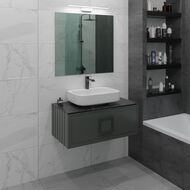 ����� ��� �������� La Fenice Cubo Grigio 90 �� (876�469�350) ����� ������� FNC-01-CUB-G-90