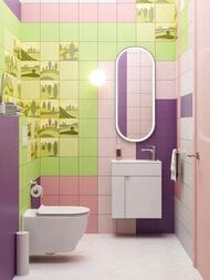 ����� KERAMA MARAZZI ������� 2 (200�200�6,9) ������, VT\A554\5109 (��.)