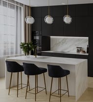 ��������������� ������ StaroSlabs Calacata Gold HONED (3200x798x12), �����, ��