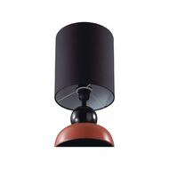 Настольная лампа Lumion Comfi Ovona 8127/1T, коричневый