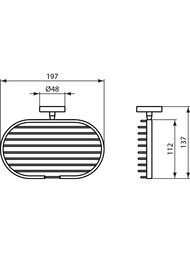 ������� ��� ������ Ideal Standard IOM � �������� A9112AA