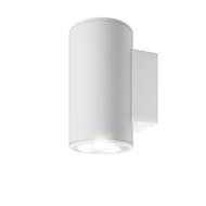 Настенный светильник Maytoni Shim (Шим) O303WL-L10W3K, 3000К 10Вт IP 65, белый