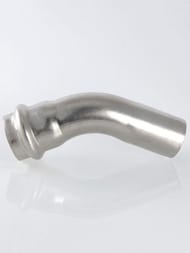 Пресс угольник VALTEC 108а х108, 45° нерж. сталь, VTi.958.I.108108 — изображение 5