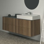 ����� ��� �������� Ideal Standard CONCA (1585�505�540) 4 �����, ���� ������ ���� T3990Y5