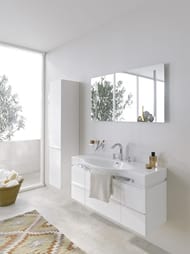 ����� ��������� Laufen CASE 4.0202.1.075.463.R (350�335�1650) ����� �����, ����� �������